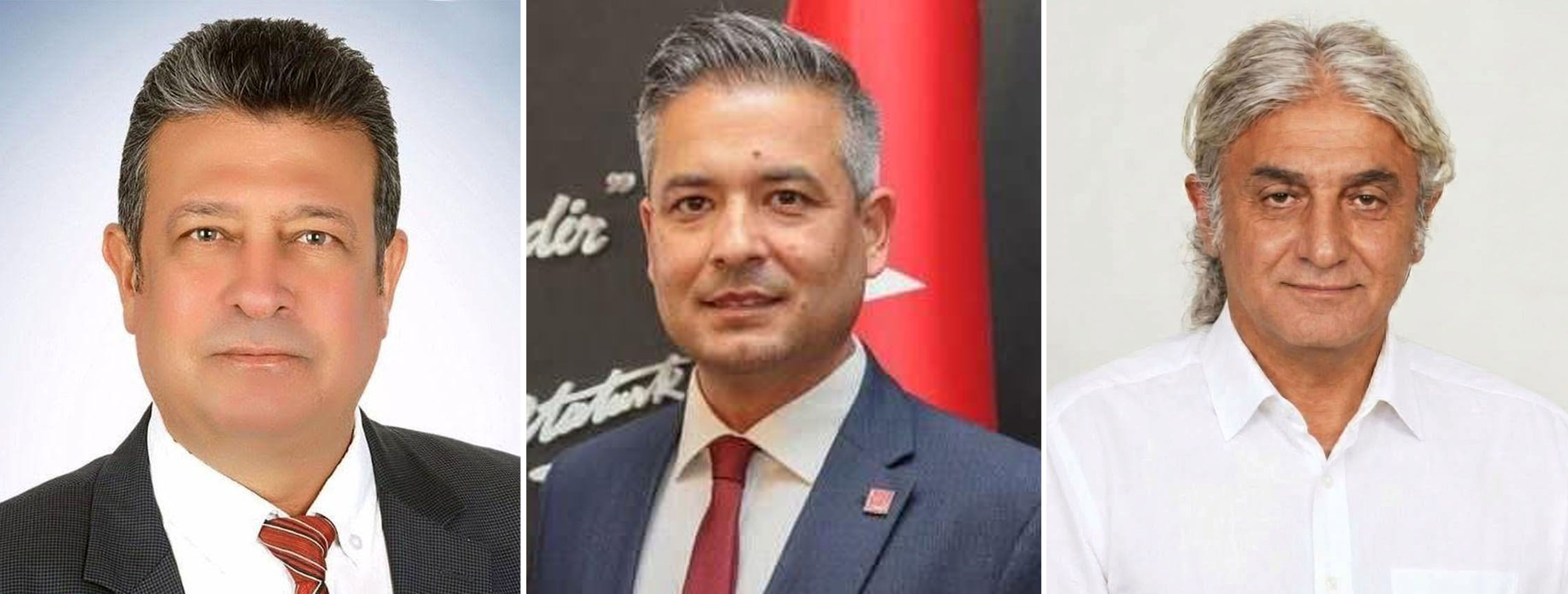 Antalya'da hafta sonu 3 seçim var