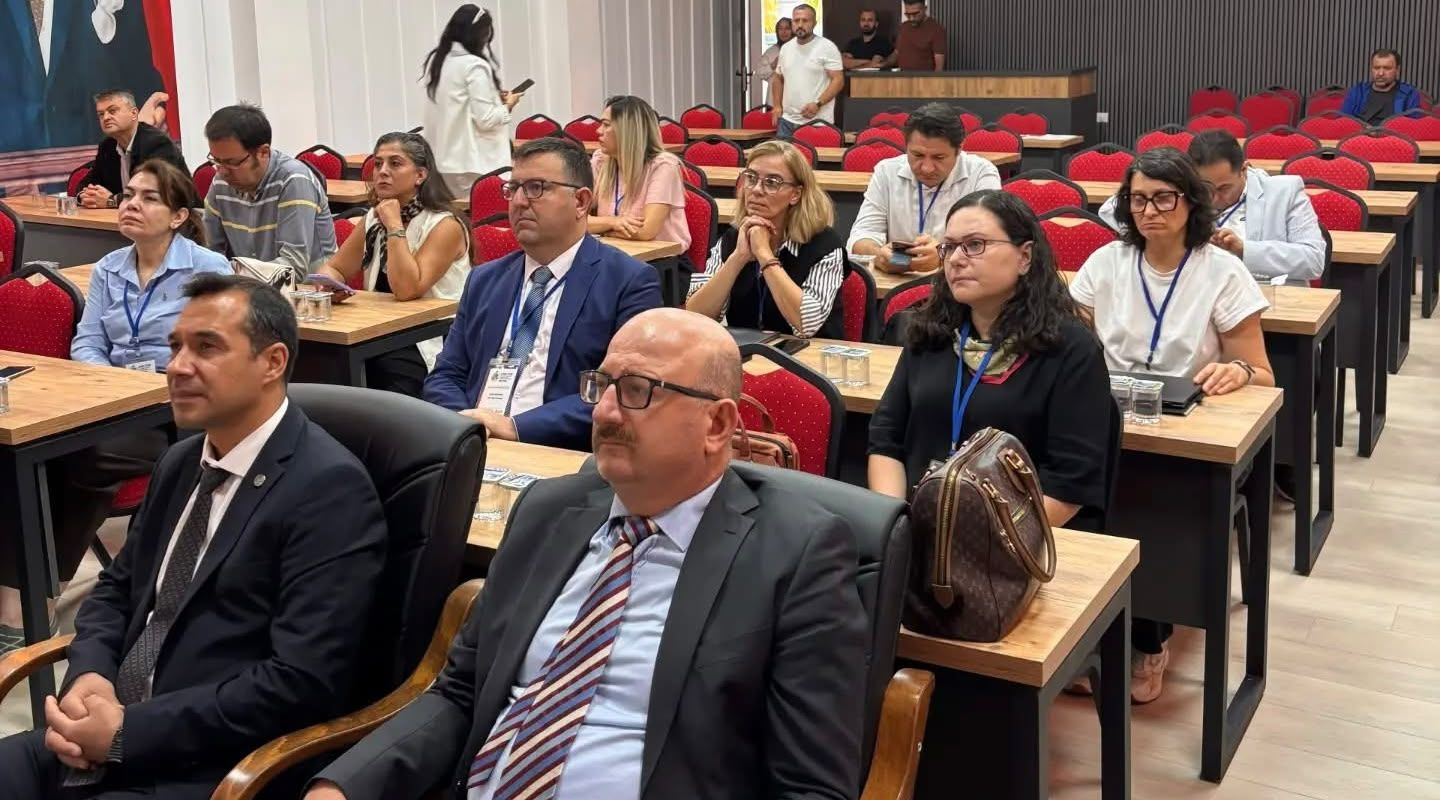 Araştırmacılar Erdemli'de buluştu; mikotoksin tehditleri tartışıldı