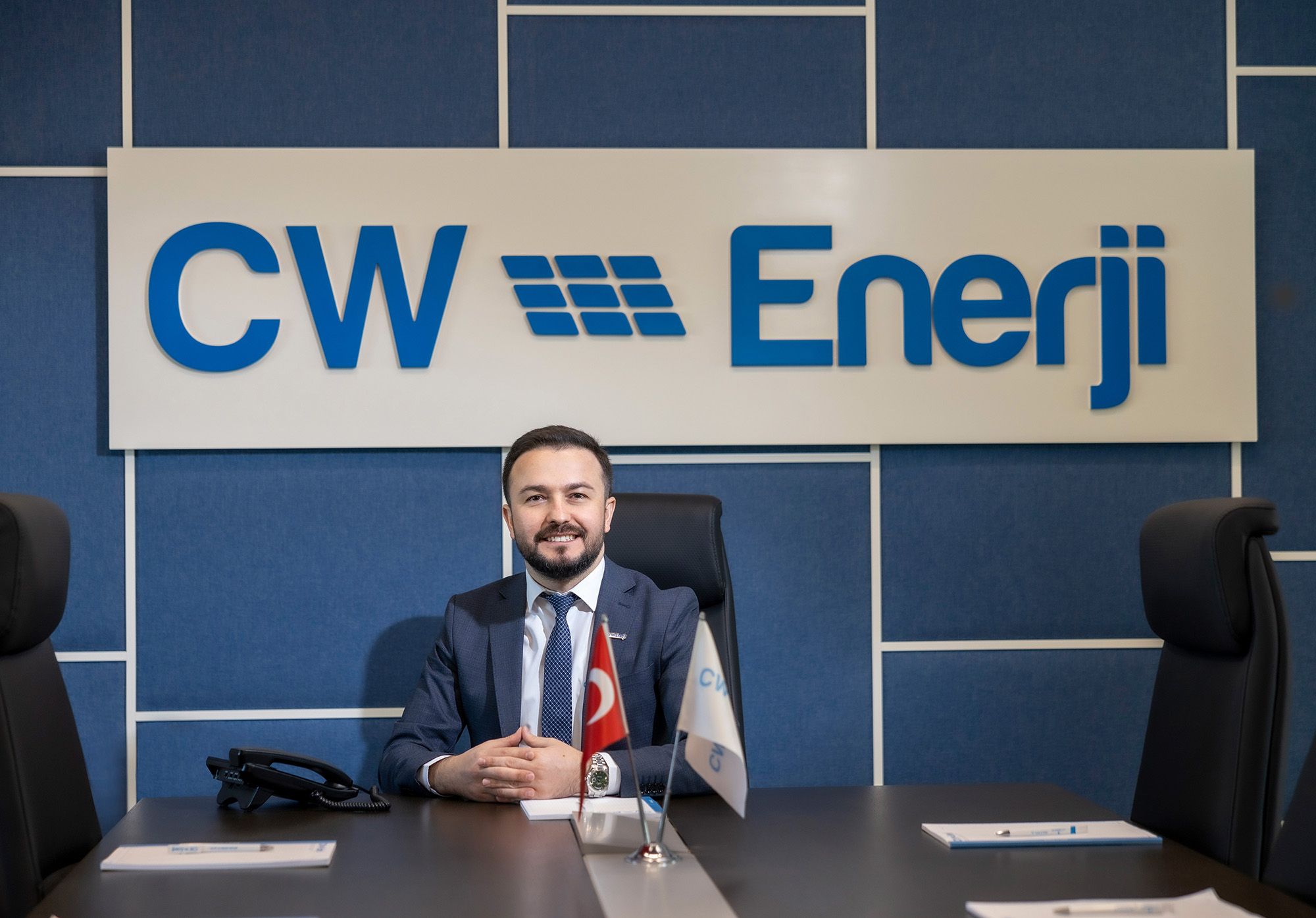 CW Enerji Türkiye'nin dört bir yanını güneş enerjisiyle buluşturuyor