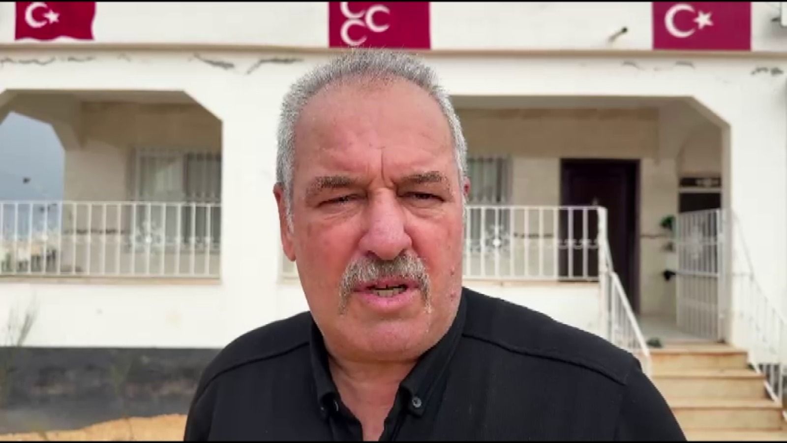 Hatay'da yağış, taşkına neden oldu
