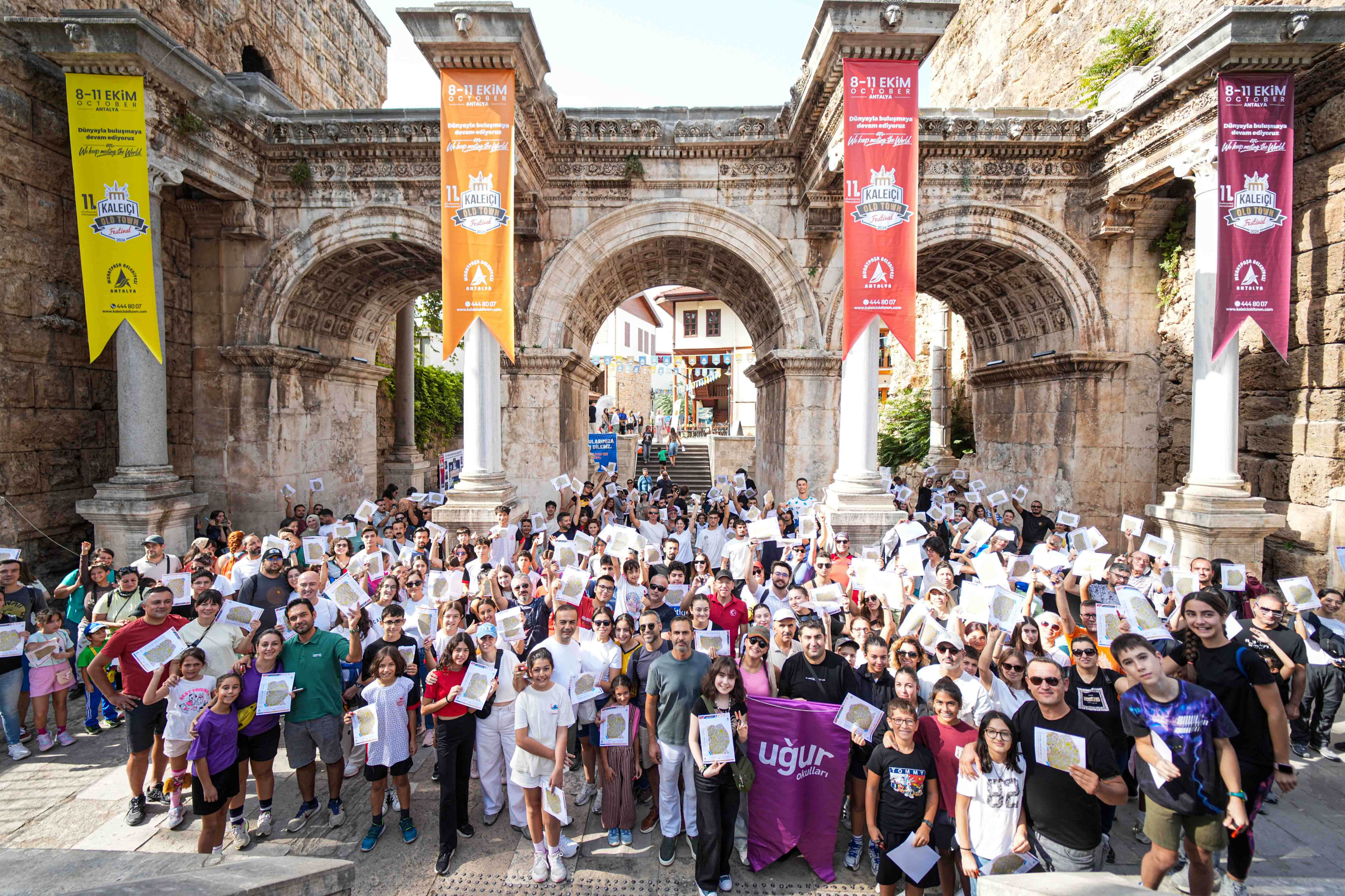 Kaleiçi Old Town Festivali sona erdi