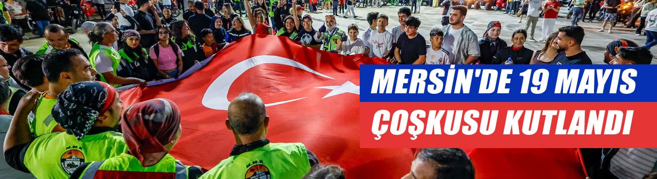 Yenişehir Belediyesi 19 Mayıs’ta şehir korteji düzenledi