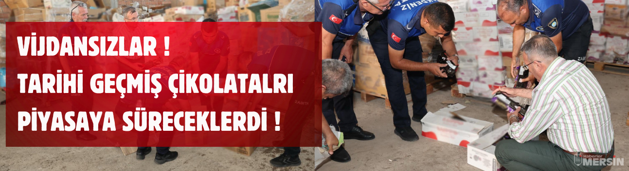Çocukların Severek Yediği Şekerlemelerden 5 Kamyon Dolusu Çıktı