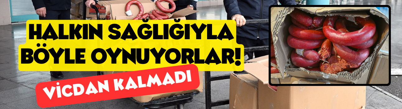 Mersin'de Soğuk Zincir Yok, Fatura Yok, İzin Yok: Halkın Sağlığıyla Böyle Oynuyorlar!